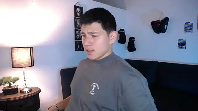 JamesCr  online show from 03/27/26, 03:45