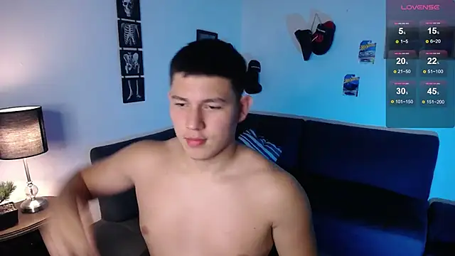 JamesCr  online show from 04/09/26, 11:10