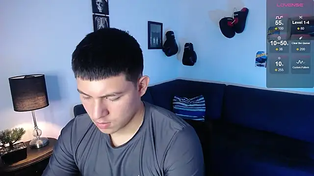 JamesCr  online show from 04/15/26, 02:13