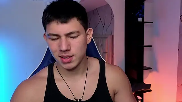 JamesCr  online show from 07/23/26, 12:25