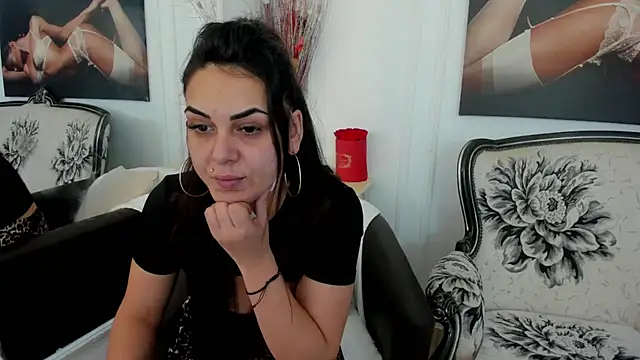 NicoleKatee online show from 10/16/25, 01:56