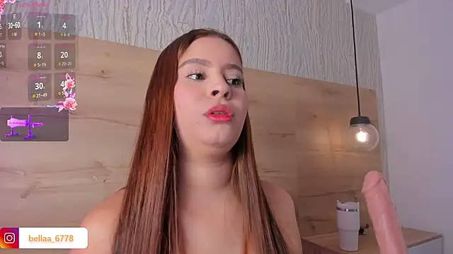 bella lovers  online show from 01/08/26, 10:12