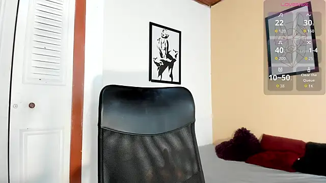 Violetta 0 online show from 03/26/26, 12:22