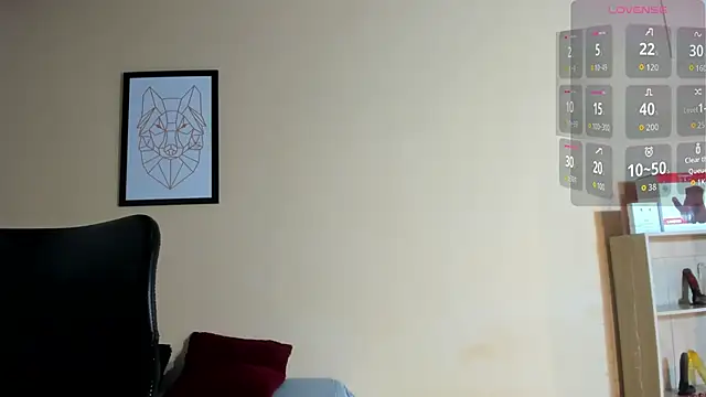 Violetta 0 online show from 03/27/26, 12:16