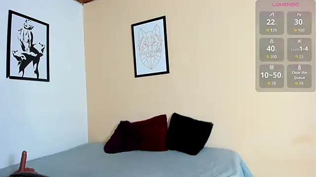 Violetta 0 online show from 04/22/26, 01:01