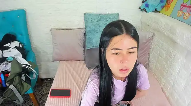 Dalia Collinsx online show from 02/01/25, 02:34