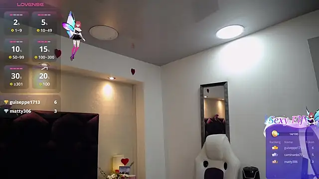 GochitaWild online show from 03/11/25, 01:48