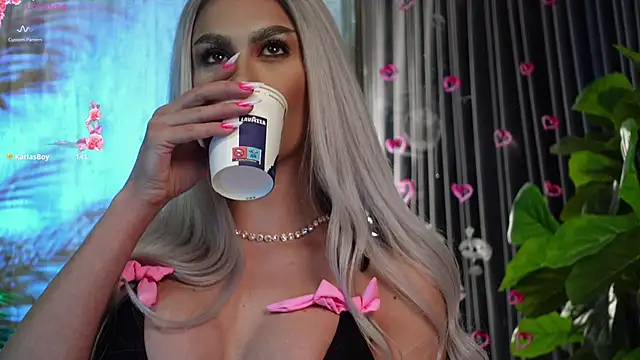 KarlaBart online show from 11/05/25, 08:09