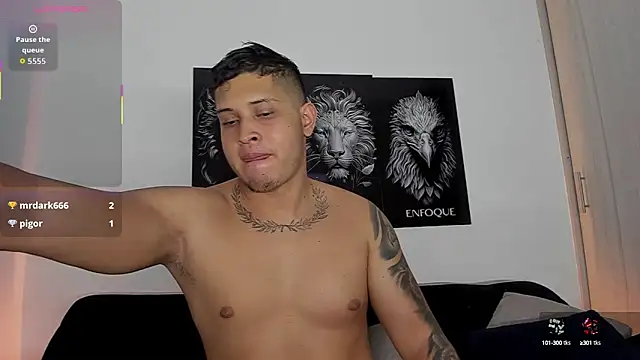 Snapshot of JohanSmith chatting on 09/26/25, 12:36 JohanSmith online show from 09/26/25, 12:36