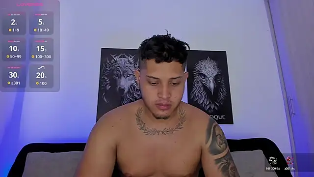 Snapshot of JohanSmith chatting on 11/05/25, 02:28 JohanSmith online show from 11/05/25, 02:28