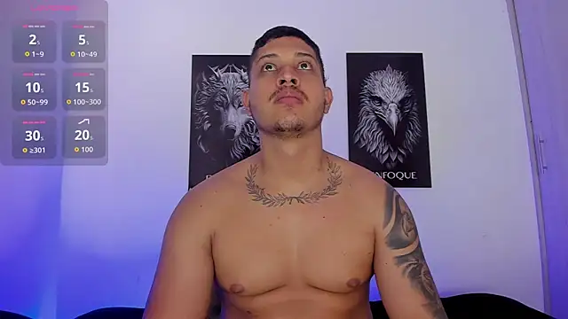 JohanSmith online show from 12/14/25, 07:40