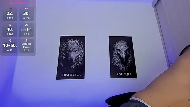 JohanSmith online show from 12/17/25, 03:12