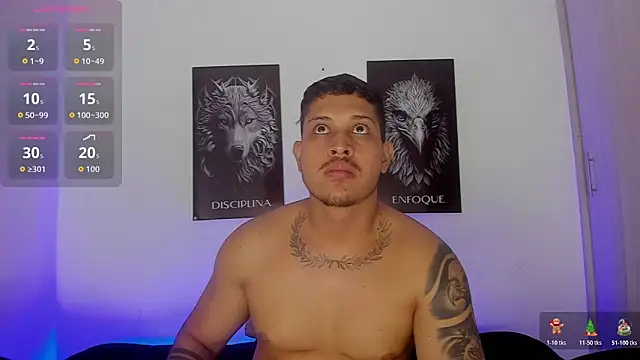 JohanSmith online show from 01/12/26, 01:00