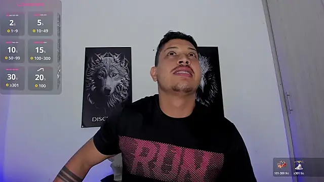 JohanSmith online show from 01/16/26, 02:04