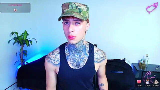 7 Saturno 7 online show from 04/12/26, 02:38