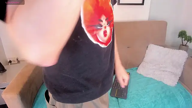 PepperTwink online show from 03/01/25, 06:54