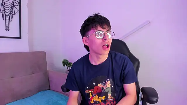 PepperTwink online show from 03/03/25, 12:48