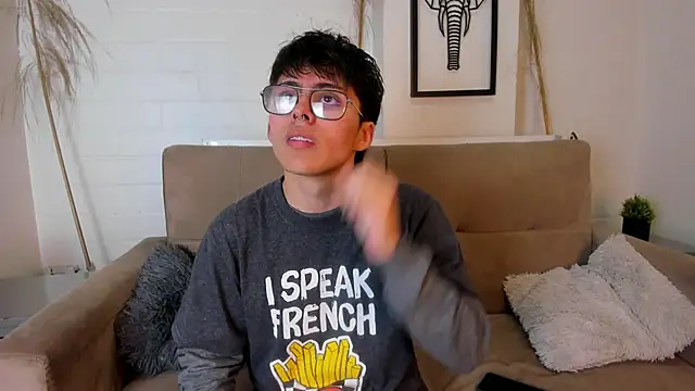 PepperTwink online show from 03/12/25, 01:40