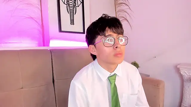 PepperTwink online show from 03/17/25, 04:22