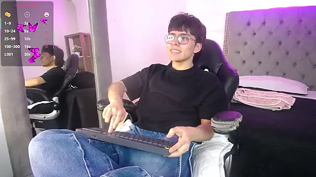 PepperTwink online show from 09/08/25, 04:06