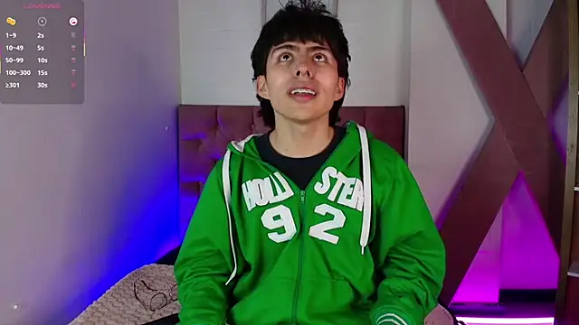 PepperTwink online show from 09/23/25, 01:14