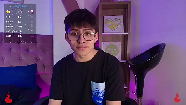 PepperTwink online show from 09/30/25, 04:34