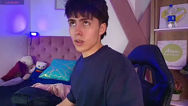 PepperTwink online show from 10/02/25, 04:58