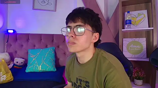 PepperTwink online show from 10/03/25, 04:37