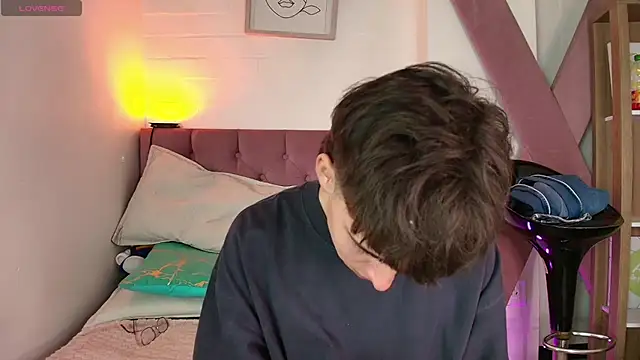 PepperTwink online show from 11/17/25, 04:46