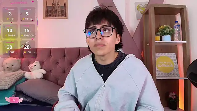 PepperTwink online show from 02/16/26, 04:25