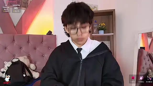 PepperTwink online show from 03/06/26, 04:14