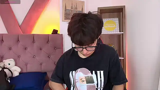 PepperTwink online show from 03/13/26, 04:02