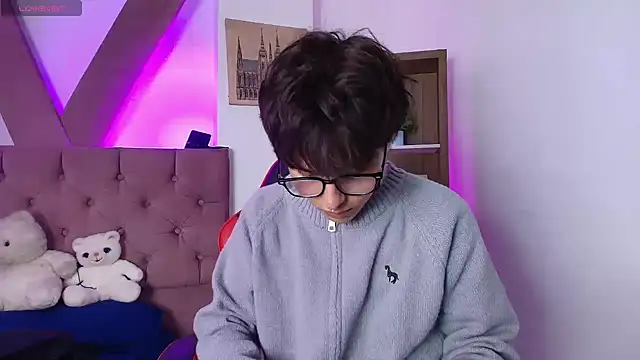 PepperTwink online show from 03/24/26, 04:12