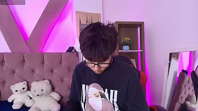 PepperTwink online show from 04/09/26, 03:50