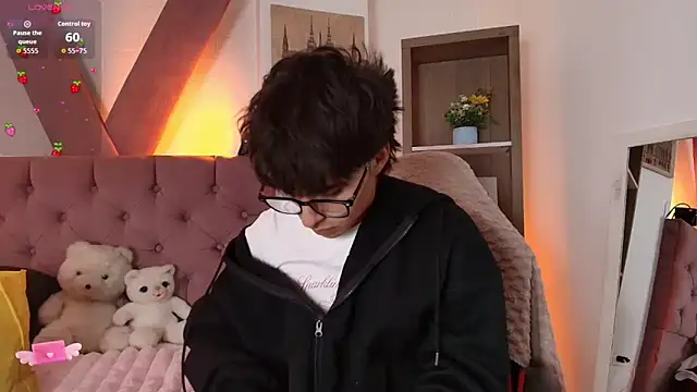 PepperTwink online show from 04/20/26, 03:48