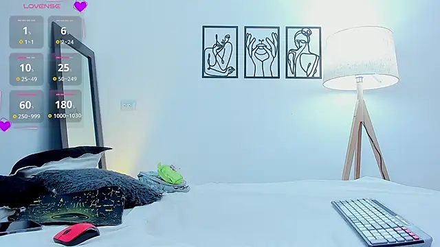 andrea cherryy online show from 02/18/26, 04:25