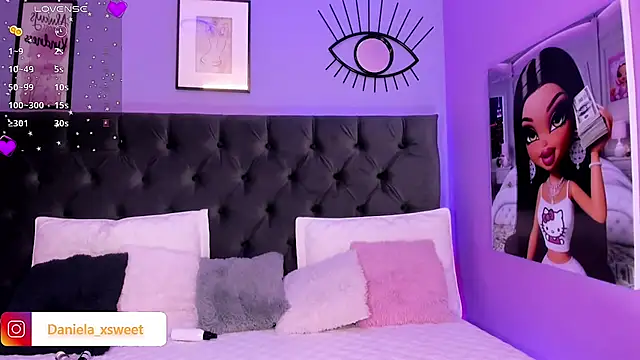 Danielaangelina online show from 03/18/25, 06:14