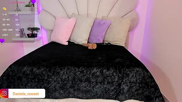 Danielaangelina online show from 03/14/26, 05:46