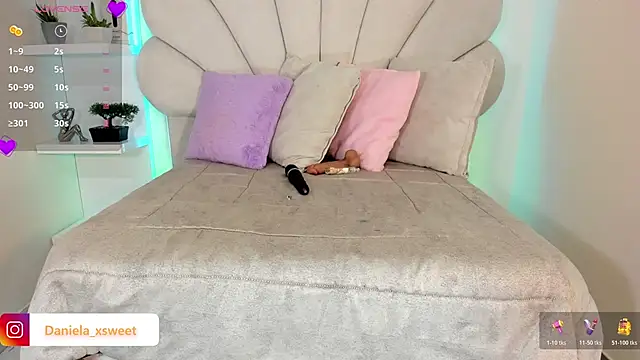 Danielaangelina online show from 03/15/26, 06:08