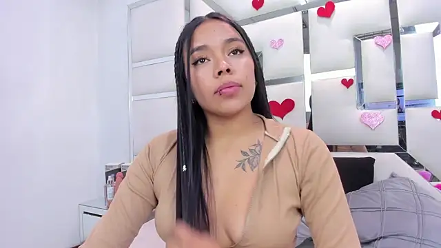 ZoeWan69 online show from 02/12/26, 01:50