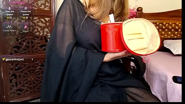 Alisaa-1 online show from 02/24/26, 03:15