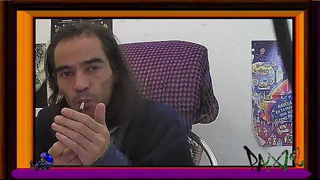 ReyDeBotones online show from 11/22/25, 10:09