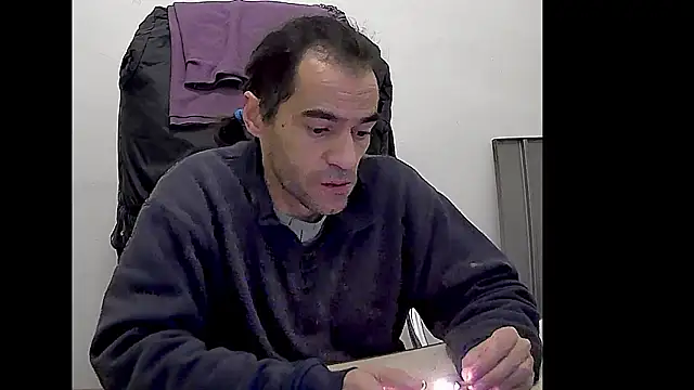 ReyDeBotones online show from 03/18/26, 01:31