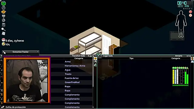 ReyDeBotones online show from 04/23/26, 07:27