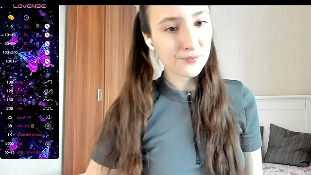 Cute  Nana online show from 11/02/25, 04:15