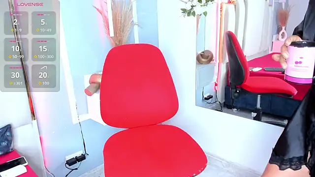 Snapshot of emmysandoval chatting on 12/01/25, 12:54 emmysandoval online show from 12/01/25, 12:54