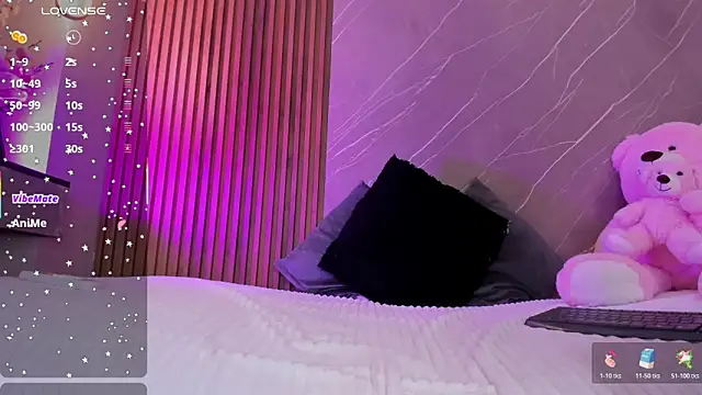 ariana jhonson1 online show from 12/02/25, 12:21