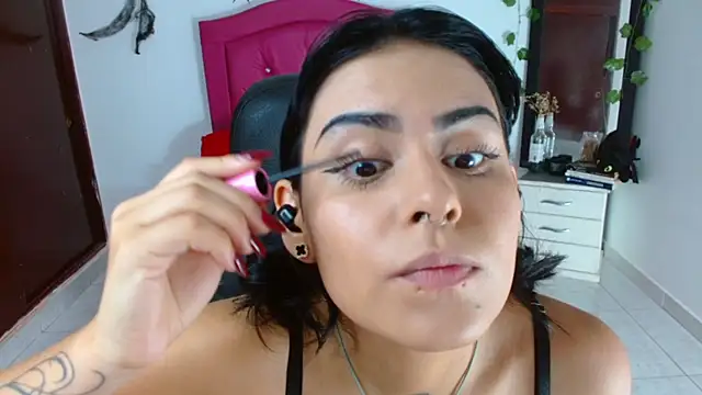 veronica luar online show from 07/02/26, 07:20