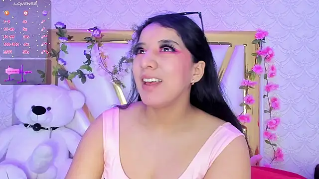 BeccaMathew online show from 11/23/25, 01:49