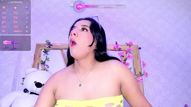 BeccaMathew online show from 02/03/26, 01:48